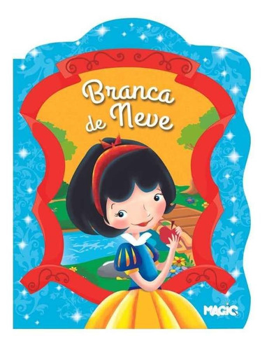 Livro A Branca De Neve