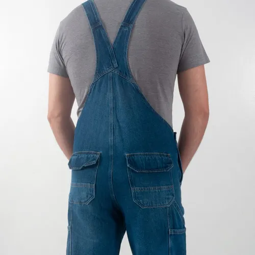 Macacão mecanico jeans sale