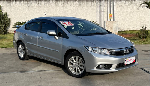 Honda Civic Civic LXR 2.0 i-VTEC (Aut) (Flex)