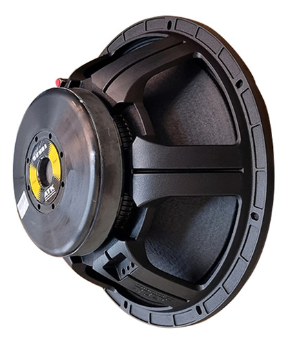Alto Falante 15 Polegadas 800w Rms 8 Ohms Atk 15lf1610b