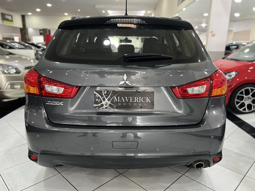 Mitsubishi ASX 2.0 4X2 16V GASOLINA 4P AUTOMÁTICO