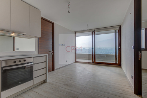 Arriendo Depto. Amoblado 2d-2b-1e-1b, Macul (103930)