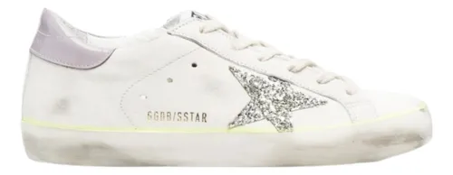 Tennis Golden Goose Superstar Distressed Effect Originales Meses