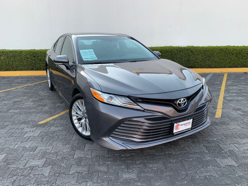 Toyota Camry 4 Pts. Xle, 2.5l, Ta, Climatronic, Piel, Q 2019