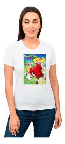 Playera Candy Candy Diseño 62 Anime Playeras Beloma