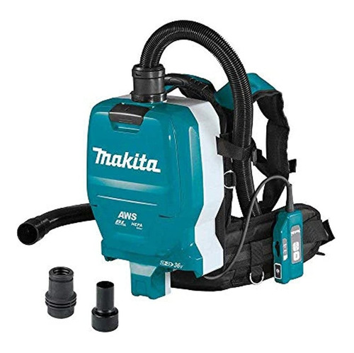 Makita Xcv10zx 18v X2 Lxt Litio-ion (36v) Sin Escobillas Ina