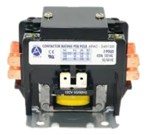 Contactor 2 Polos 40a 110v