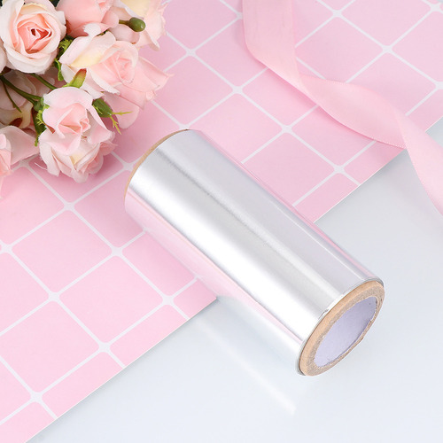 Nuevo Papel De Aluminio For Tinte De Cabello, Papel De