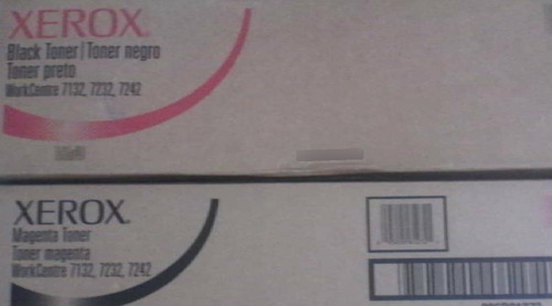 Toner Xerox 7132 7232 7242