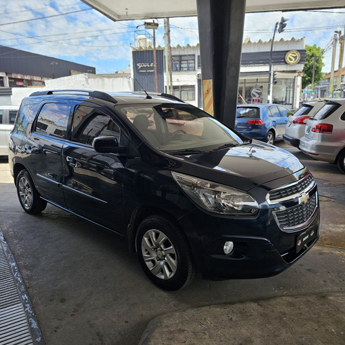 Chevrolet Spin 1.8 Ltz 7as 105cv