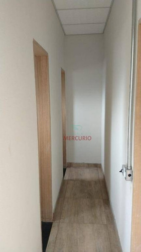 Imagem 20 de 22 de Barracão À Venda, 660 M² Por R$ 1.350.000,00 - Distrito Industrial Iii - Bauru/sp - Ba0049