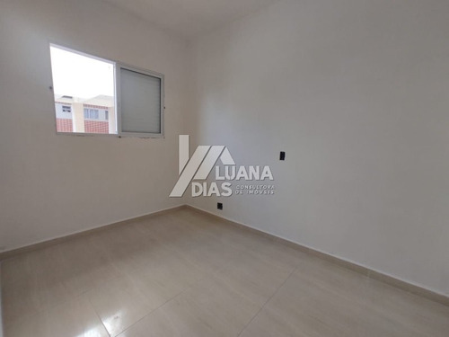 Imagem 6 de 12 de Casa Em Condomínio A Venda No Bairro Aviação - Praia Grande, Sp - Ld55054