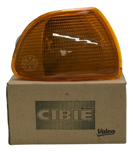 Lanterna Dianteira Direita Ambar Palio Ate 2000 Cibie 