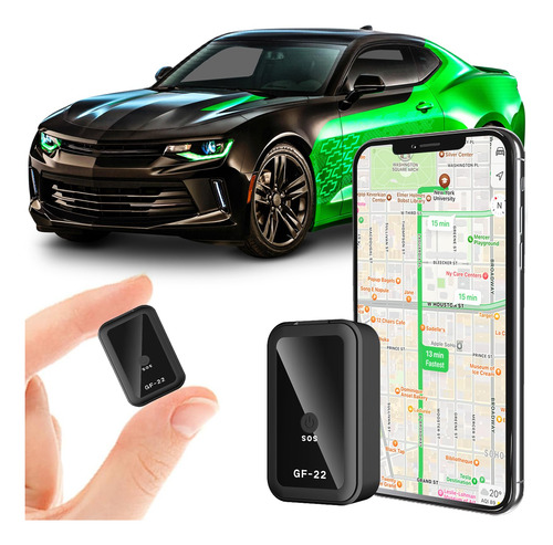 Mini Gps Tracker For Vehicles,car Gps Tracker Portable