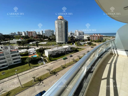 Apartamento Alquiler En Punta Del Este, Brava