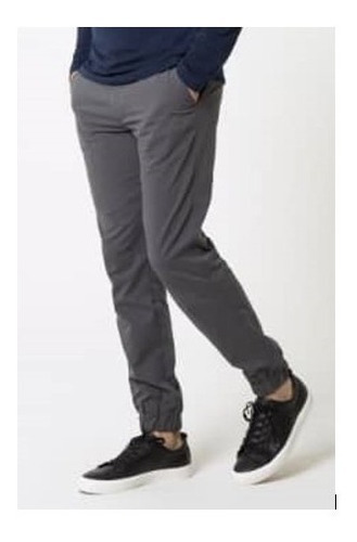 Joggers Pantalon Para Hombres Modernos Strech 