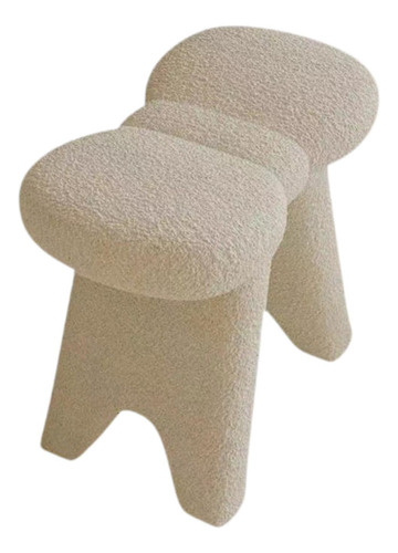 Taburete De Tocador Para Maquillaje, Asiento Decorativo