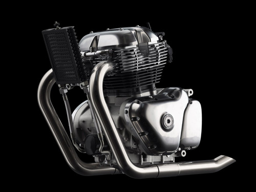 Imagen 7 de 9 de Royal Enfield Interceptor 650 Cordasco Austral Neuquen (g)