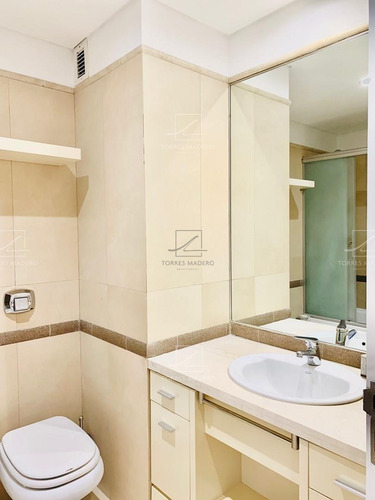 Le Parc Amoblado Premium 1 Dormitorio Con Cochera.