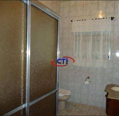 Casa Com 2 Dormitórios À Venda, 250 M² - Centro - São Bernardo Do Campo/sp - Ca0371