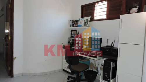 Imagem 7 de 14 de Vende-se Casa No Bairro Costa E Silva Com 936m² De Terreno - Ca3043