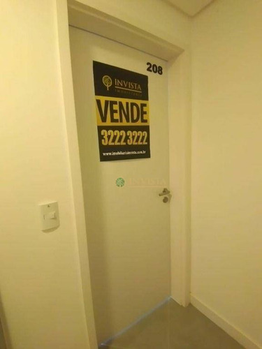 Imagem 9 de 19 de Apartamento (studio) 1 Dormitório E 1 Vaga Próximo A Udesc - Coqueiros - Ap6282