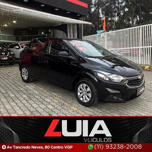 Chevrolet Onix 1.0 MPFI JOY 8V FLEX 4P MANUAL