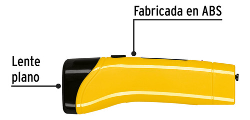 Linterna Recargable De Led, 50 Lúmenes, Pretul
