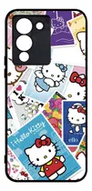 Comprar Funda Protector Case Para Infinix Note 12 G96 Hello Kitty
