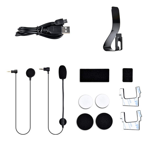 Fodsports Accesorios Fx8, Kit De Sistema De Comunicacion De 