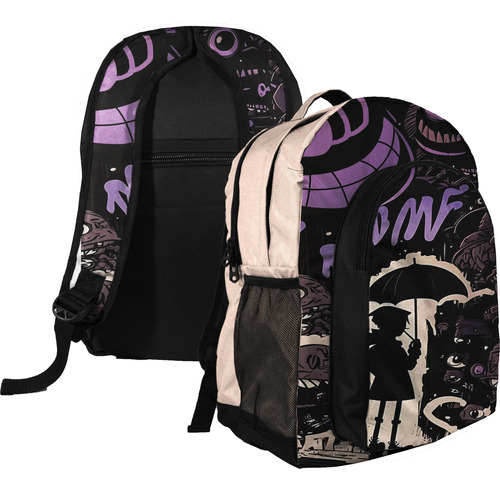 Morral Mochila Maleta Cute Diseños Personalizados Kwai 5