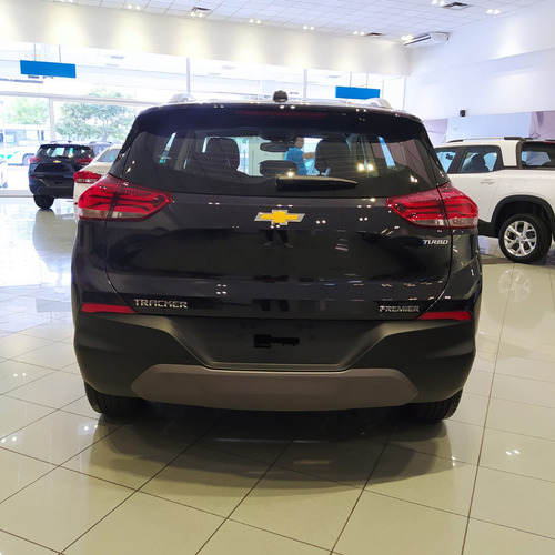 Chevrolet Tracker 1.2 Premier Turbo At