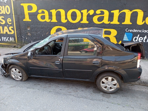 Imagem 1 de 9 de Sucata Renault Logan 2012/2012 1.6 1.6 8v Para Peças