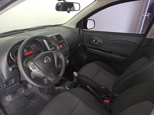 Nissan March 16sv