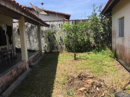 Imagem 2 de 14 de Casa Itanhaém Lado Praia 450 Metros Do Mar Edicula, 3 Vagas