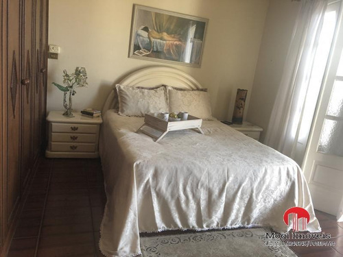 Imagem 9 de 15 de Casas De Vila Para Venda Em Mogi Das Cruzes, Vila Oliveira, 5 Dormitórios, 3 Suítes, 6 Banheiros, 4 Vagas - So472_2-938266