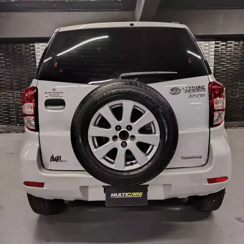 Daihatsu Terios Beggo