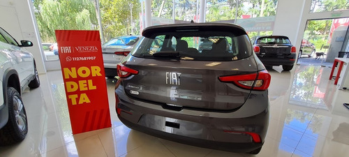 Fiat Argo 1.3 Drive Manual Unidades Fisicas Entrega Abril A