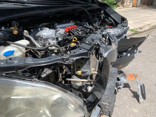 Imagen 9 de 15 de Toyota Corolla Xei 1.8 At 4p 2011 - Chocado -