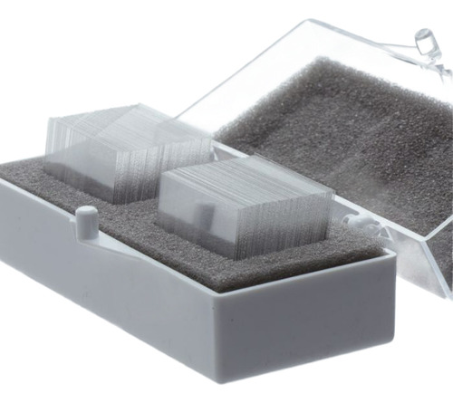 Cubreobjetos 24 X 60 Mm - Caja X 100 Unidades.