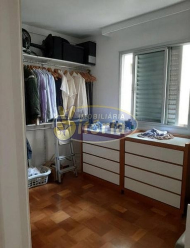 Imagem 3 de 17 de Apartamento Em Condomínio Padrão Para Venda No Bairro Vila Homero Thon. - 10204