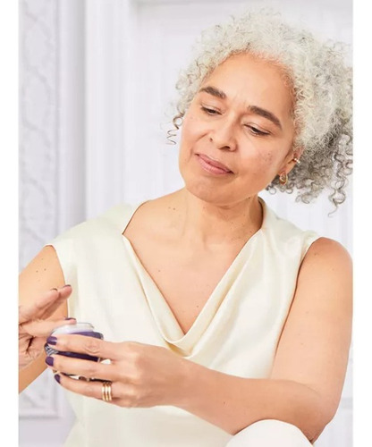 Avon Renew Platinum Noite 55+ Creme Anti Idade 50g
