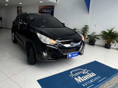 Hyundai IX35 2.0 MPFI GLS 4X2 16V GASOLINA 4P AUTOMÁTICO