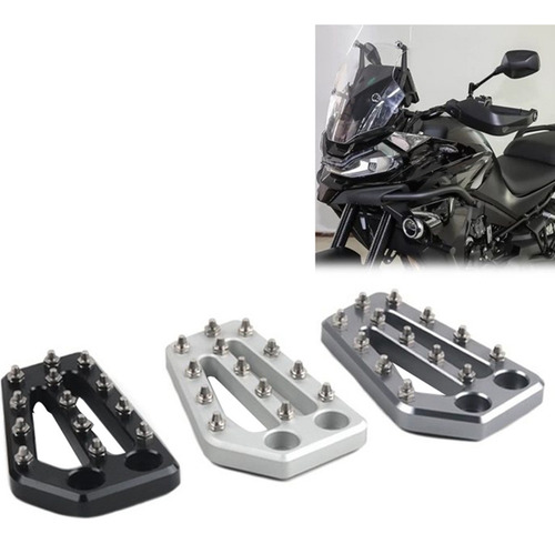Accesorios: Pie Extensor De Pedal De Palanca De Freno Trase