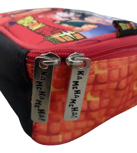 Lunchera Dragon Ball Super Termica Original Armonyshop