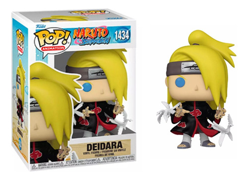 Funko Pop! Animation Naruto Shippuden - Deidara #1434