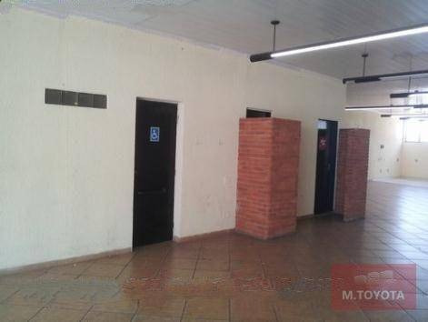 Imagem 3 de 8 de Salão Para Alugar, 465 M² Por R$ 12.000,00/mês - Centro - Guarulhos/sp - Sl0021