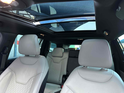 Jeep Commander 1.3 T270 TURBO FLEX OVERLAND AT6