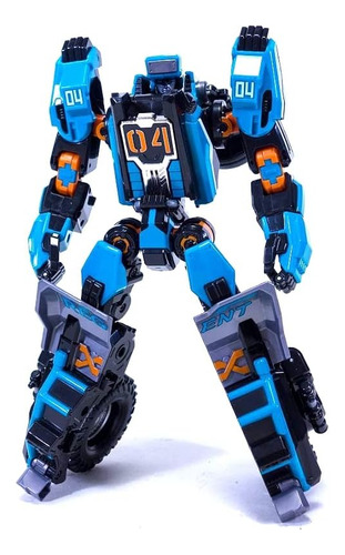 Tobot V Regente Transformando La Acción Del Robot Vehículo F