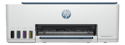 Multifuncional Hp Smart Tank 585 Color Inyección Tanque De